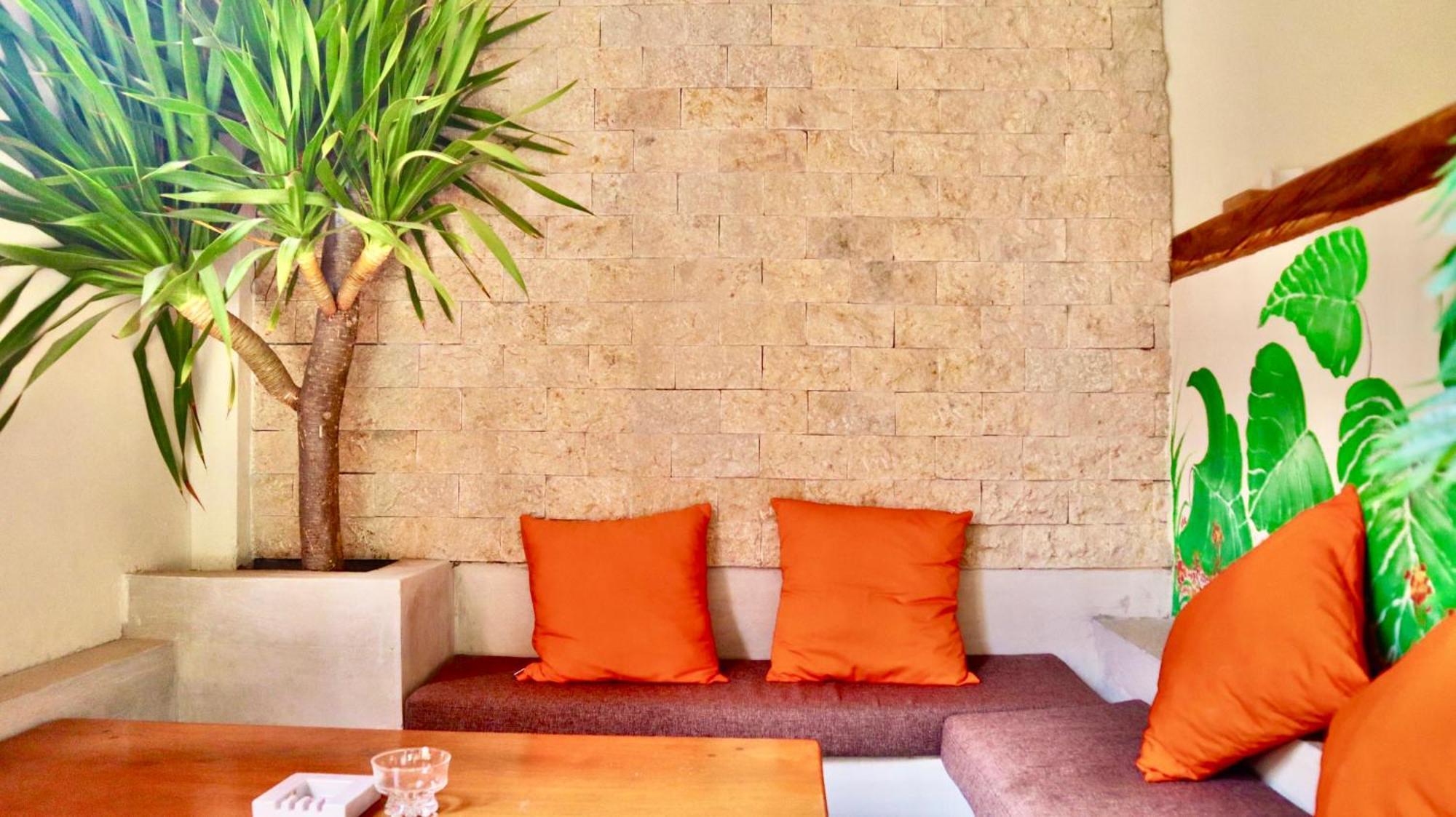 Вилла Pranajaya Oasis Теджакула Экстерьер фото